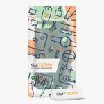 Husa pentru Apple iPhone 8 Plus/iPhone 7 Plus, Silicon, Verde, 49102.166, Kwmobile fotografia produsului View 8 S