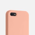 Husa pentru Apple iPhone 5s/iPhone SE, Silicon, Roz, 42766.199, Kwmobile fotografia produsului View 7 S