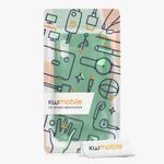Husa pentru Apple iPhone X/iPhone XS, Silicon, Verde, 42495.227, Kwmobile fotografia produsului View 6 S