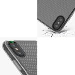 Husa pentru Apple iPhone X/iPhone XS, Silicon, Transparent, 55466.03, Kwmobile fotografia produsului View 10 S