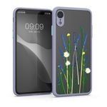 Husa pentru Apple iPhone XR, Silicon, Multicolor, 56494.01, Kwmobile fotografia produsului