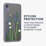 Husa pentru Apple iPhone XR, Silicon, Multicolor, 56494.01, Kwmobile fotografia produsului View 4 S