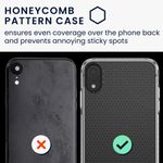 Husa pentru Apple iPhone X/iPhone XS, Silicon, Transparent, 55466.03, Kwmobile fotografia produsului View 3 S
