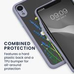 Husa pentru Apple iPhone XR, Silicon, Multicolor, 56494.01, Kwmobile fotografia produsului View 5 S