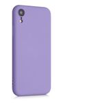Husa pentru Apple iPhone XR, Silicon, Mov, 49983.222, Kwmobile fotografia produsului View 9 S