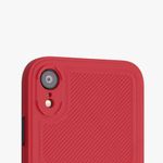 Husa pentru Apple iPhone XR, Silicon, Rosu, 56704.09, Kwmobile fotografia produsului View 7 S