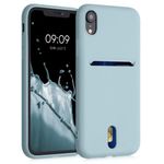 Husa pentru Apple iPhone XR, Silicon, Verde, 49101.58, Kwmobile fotografia produsului