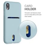Husa pentru Apple iPhone XR, Silicon, Verde, 49101.58, Kwmobile fotografia produsului View 4 S
