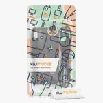 Husa pentru Apple iPhone XS, Silicon, Negru, 56804.01, Kwmobile fotografia produsului View 8 S