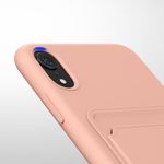 Husa pentru Apple iPhone XR, Silicon, Roz, 55116.199, Kwmobile fotografia produsului View 9 S