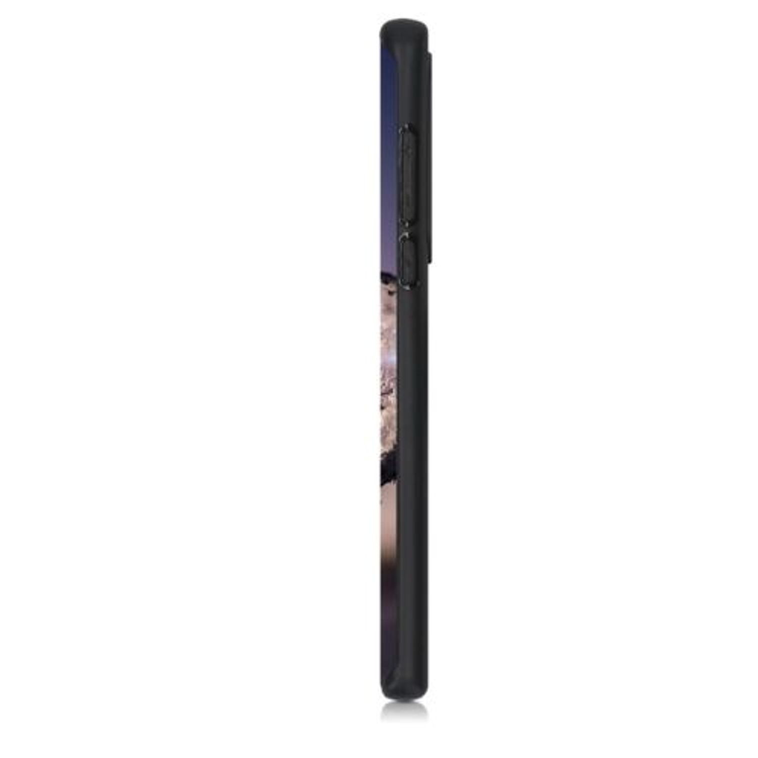 Husa pentru Motorola Edge, Silicon, Negru, 52362.47 fotografia produsului View 6 L