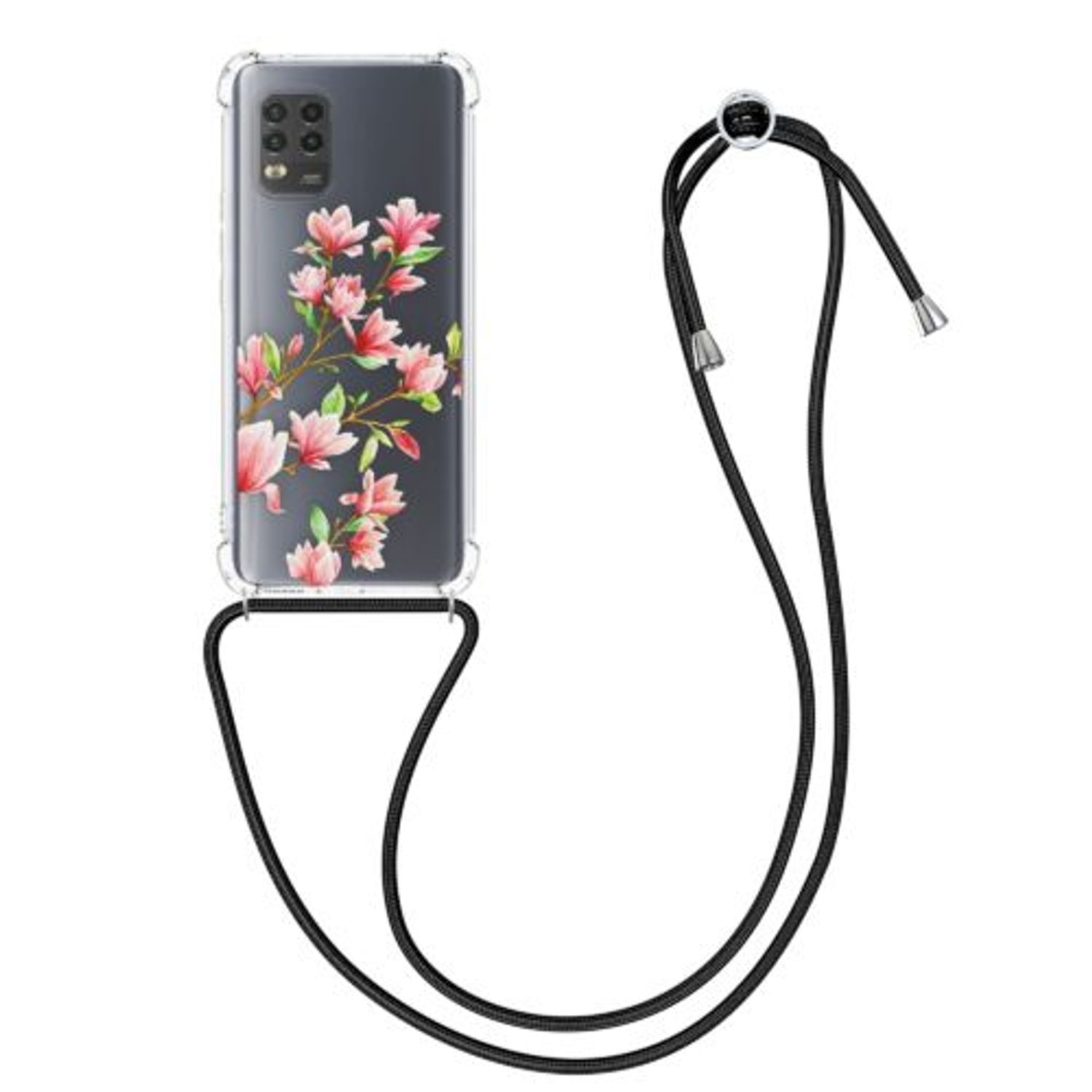 Husa pentru Xiaomi Mi 10 Lite 5G, Silicon, Multicolor, 56535.02, Kwmobile fotografia produsului
