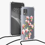 Husa pentru Xiaomi Mi 10 Lite 5G, Silicon, Multicolor, 56535.02, Kwmobile fotografia produsului View 5 S