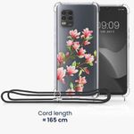 Husa pentru Xiaomi Mi 10 Lite 5G, Silicon, Multicolor, 56535.02, Kwmobile fotografia produsului View 6 S