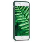 Husa pentru Apple iPhone 6/iPhone 6s, Silicon, Verde, 40223.166, Kwmobile fotografia produsului View 3 S