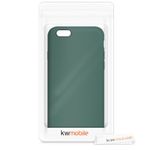 Husa pentru Apple iPhone 6/iPhone 6s, Silicon, Verde, 40223.166, Kwmobile fotografia produsului View 7 S