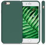 Husa pentru Apple iPhone 6/iPhone 6s, Silicon, Verde, 40223.166, Kwmobile fotografia produsului View 2 S