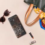 Husa pentru Xiaomi Mi 11, Silicon, Gold, 57089.02, Kwmobile fotografia produsului View 4 S