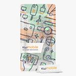 Husa pentru Xiaomi Mi 11, Silicon, Gold, 57089.02, Kwmobile fotografia produsului View 8 S