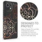 Husa pentru Xiaomi Mi 11, Silicon, Gold, 57089.02, Kwmobile fotografia produsului View 5 S