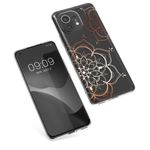 Husa pentru Xiaomi Mi 11, Silicon, Gold, 57089.02, Kwmobile fotografia produsului View 2 S