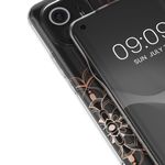 Husa pentru Xiaomi Mi 11, Silicon, Gold, 57089.02, Kwmobile fotografia produsului View 10 S