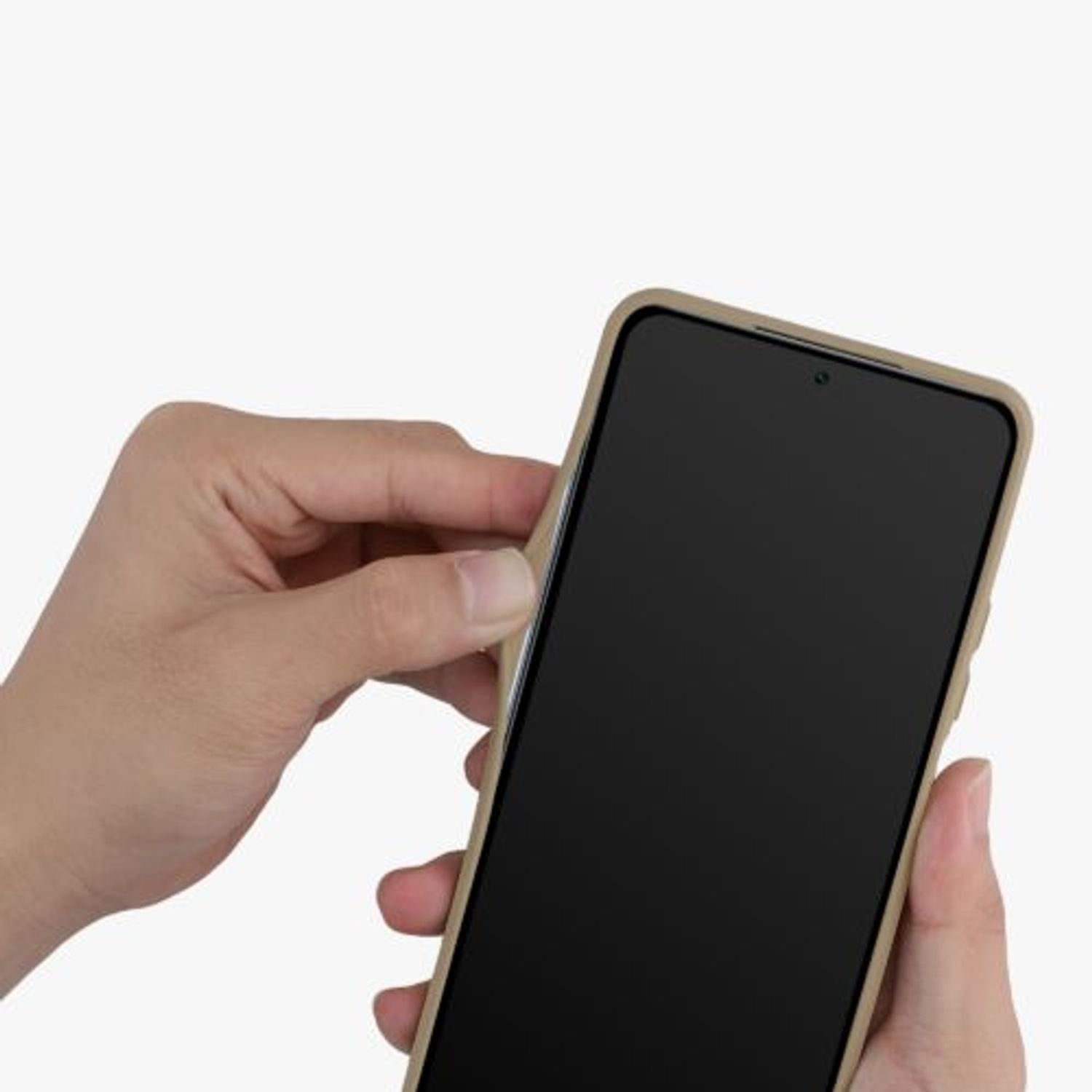Husa pentru Xiaomi Mi 11i/Poco F3, Pluta, Maro, 56357.24, Kwmobile fotografia produsului View 9 L