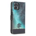 Husa pentru Motorola Edge 20 Lite, Piele ecologica, Multicolor, 56065.01 fotografia produsului View 4 S