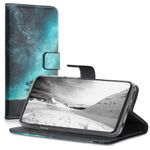 Husa pentru Motorola Edge 20 Lite, Piele ecologica, Multicolor, 56065.01 fotografia produsului View 2 S