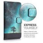 Husa pentru Motorola Edge 20 Lite, Piele ecologica, Multicolor, 56065.01 fotografia produsului View 3 S