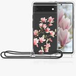 Husa pentru Google Pixel 6, Silicon, Multicolor, 55817.02, Kwmobile fotografia produsului View 8 S