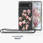 Husa pentru Google Pixel 6, Silicon, Multicolor, 55817.02, Kwmobile fotografia produsului View 4 S