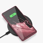 Husa pentru Google Pixel 6, Silicon, Roz, 55865.167, Kwmobile fotografia produsului View 11 S