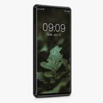 Husa pentru Google Pixel 6 Pro, Lemn, Negru, 56785.04, Kwmobile fotografia produsului View 3 S