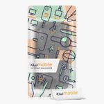 Husa pentru Google Pixel 6 Pro, Textil, Gri, 56659.19, Kwmobile fotografia produsului View 7 S