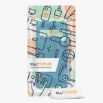 Husa pentru Google Pixel 6 Pro, Silicon, Albastru, 55863.224, Kwmobile fotografia produsului View 8 S