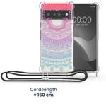 Husa pentru Google Pixel 6 Pro, Silicon, Multicolor, 56521.04, Kwmobile fotografia produsului View 6 S