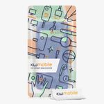 Husa pentru Google Pixel 6 Pro, Silicon, Albastru, 55863.145, Kwmobile fotografia produsului View 11 S