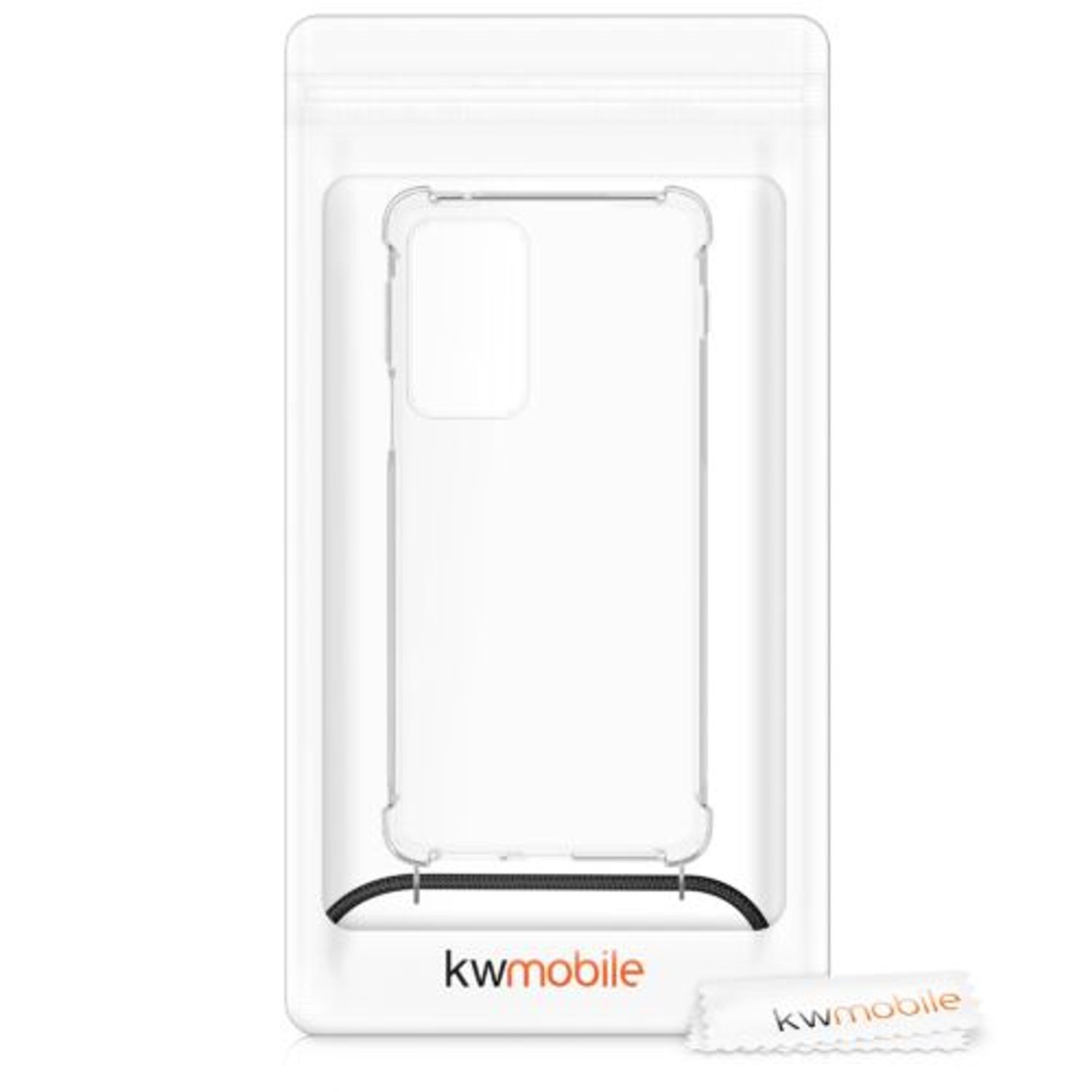 Husa pentru Motorola Edge 20 Pro, Silicon, Transparent, 56060.01 fotografia produsului View 7 L