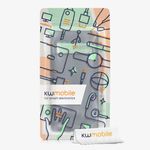 Husa pentru Google Pixel 6 Pro, Silicon, Albastru, 55879.202, Kwmobile fotografia produsului View 10 S