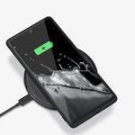 Husa pentru Google Pixel 6 Pro, Silicon, Gri, 55866.47, Kwmobile fotografia produsului View 9 S