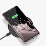 Husa pentru Google Pixel 6 Pro, Silicon, Roz, 55866.225, Kwmobile fotografia produsului View 10 S