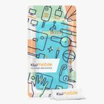 Husa pentru Google Pixel 6 Pro, Silicon, Albastru, 55866.223, Kwmobile fotografia produsului View 4 S