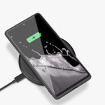 Husa pentru Google Pixel 6 Pro, Silicon, Gri, 55866.155, Kwmobile fotografia produsului View 11 S