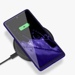 Husa pentru Google Pixel 6 Pro, Silicon, Albastru, 55866.226, Kwmobile fotografia produsului View 11 S