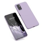 Husa pentru Xiaomi Poco M3 Pro (2021), Silicon, Mov, 55363.108, Kwmobile fotografia produsului View 2 S