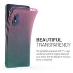 Husa pentru Motorola Edge Plus, Silicon, Multicolor, 53298.01 fotografia produsului View 3 S