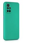 Husa pentru Xiaomi Redmi 10, Silicon, Verde, 56149.128, Kwmobile fotografia produsului View 8 S