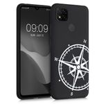 Husa pentru Xiaomi Redmi 9C, Silicon, Negru, 52851.04, Kwmobile fotografia produsului