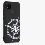 Husa pentru Xiaomi Redmi 9C, Silicon, Negru, 52851.04, Kwmobile fotografia produsului View 7 S